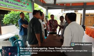 Polri melalui Satgassus Pencegahan Korupsi melakukan pendampingan kepada Kementerian Sosial