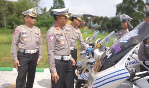 Kepala Korps Lalu Lintas (Korlantas) Polri, Irjen Pol. Aan Suhanan