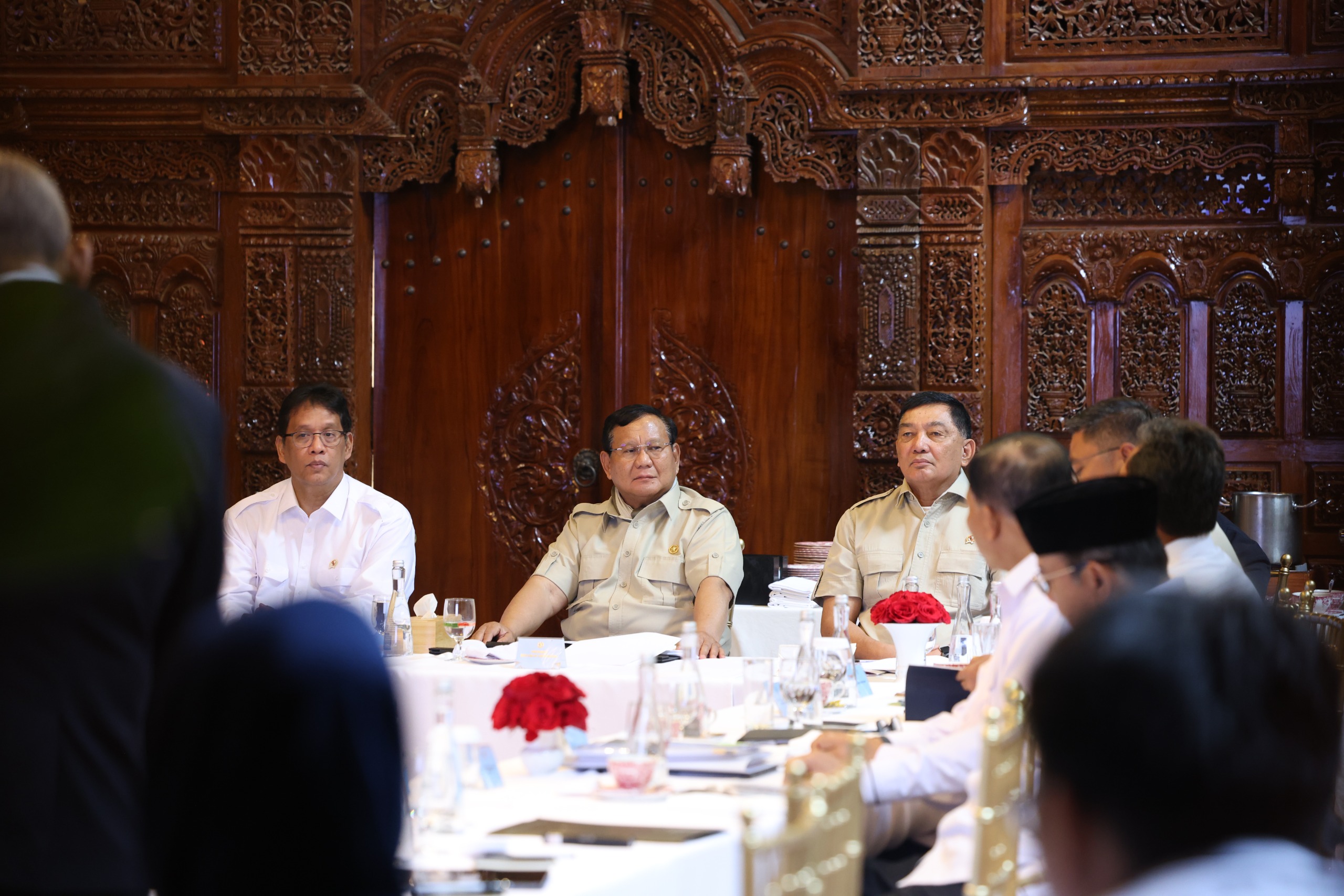 Presiden RI Prabowo Subianto