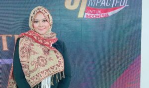 Pakar terorisme Universitas Indonesia (UI), Zora A. Sukabdi