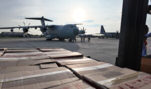 Pemerintah bergerak cepat menanggulangi bencana di wilayah Sumatera, meliputi Aceh, Sumatera Utara, dan Sumatera Barat.