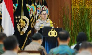 Astamaops Kapolri Komjen Fadil Imran