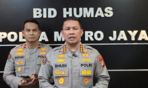 Kabid Humas Polda Metro Jaya, Kombes Pol Budi Hermanto