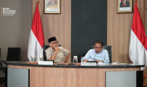 Kepala Staf Kepresidenan Muhammad Qodari
