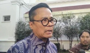 Kepala BP BUMN Dony Oskaria