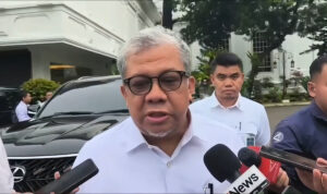 Wakil Menteri Perumahan dan Kawasan Permukiman (PKP) Fahri Hamzah