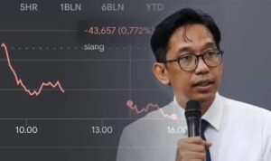 Analis Ekonomi Politik Menteng Kleb dan Co-Founder FINE Institute, Kusfiardi