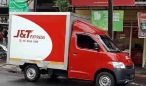 Ekspedisi J&T Tokopedia