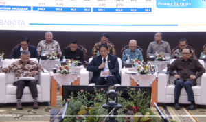 Menteri Keuangan Purbaya Yudhi Sadewa