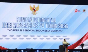 Presiden Prabowo