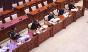 Sebanyak 27 calon Komisioner Komisi Penyiaran Indonesia (KPI) mengikuti Uji Kelayakan dan Kepatutan (Fit and Proper Test) yang diselenggarakan oleh Komisi I DPR RI